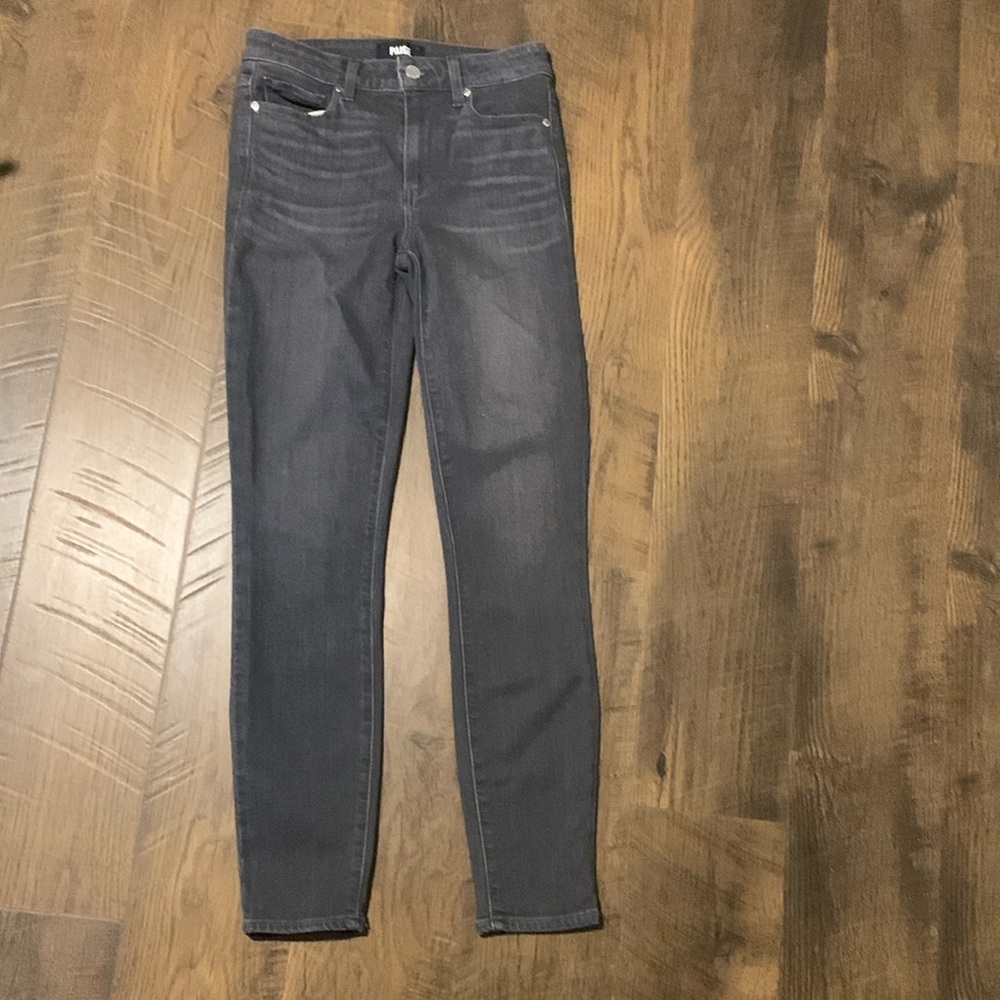 Paige hoxton ankle jeans
